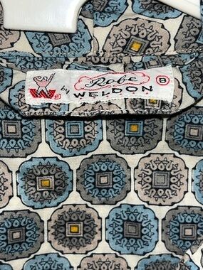 Weldon Robe 1960’s VTG mint condition